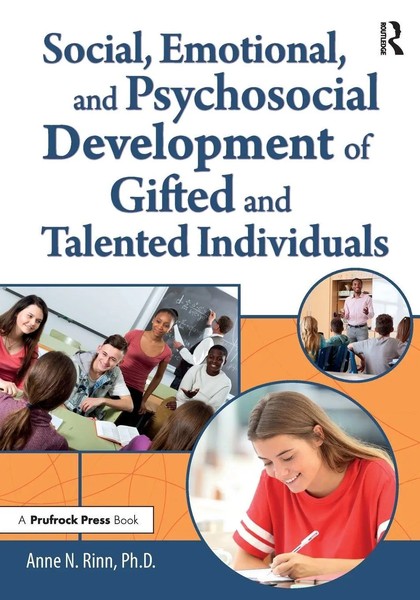 Anne Rinn | Social, Emotional, And Psychosocial Development Of Gifted And...-image