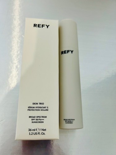 REFY Skin Trio SPF 50 brand new in box. Protect against UVA/UVB rays - Picture 1 of 8