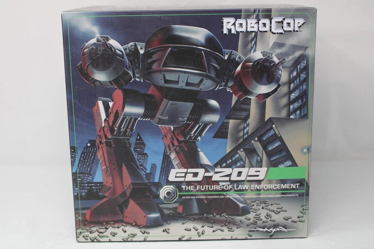 NECA Action Figures Accessories & ED-209 Character for sale | eBay
