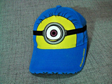 Universal Studios Despicable Me, Minion Mayhem, Youth Adjustable Hat