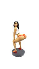 MID SEASON-SALE BRUNETTE BOBBLE CUTIES LAST CHANCE ONLY 4 REMAIN !