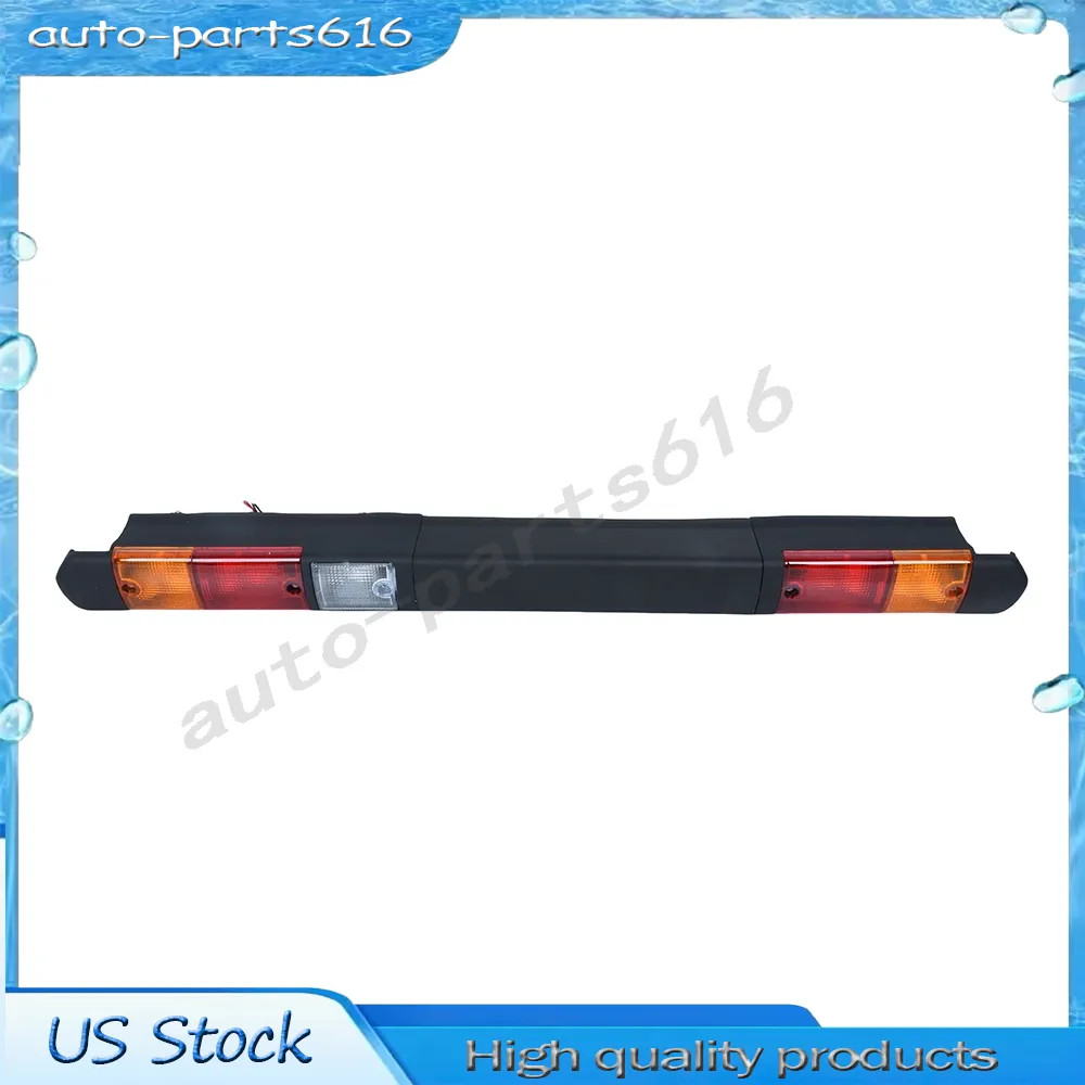 Rear Turn Brake Tail Lights L + R 12V W/Cover For Toyota Forklift 8F Series