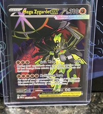 Mega Zygarde ex 104/088 ME03: Perfect Order Ultra Rare Pokemon Card