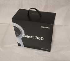 Samsung Gear 360   4K Spherical VR Camera   NEW - SEALED