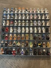 HUGE LEGO Star Wars Minifigure Lot