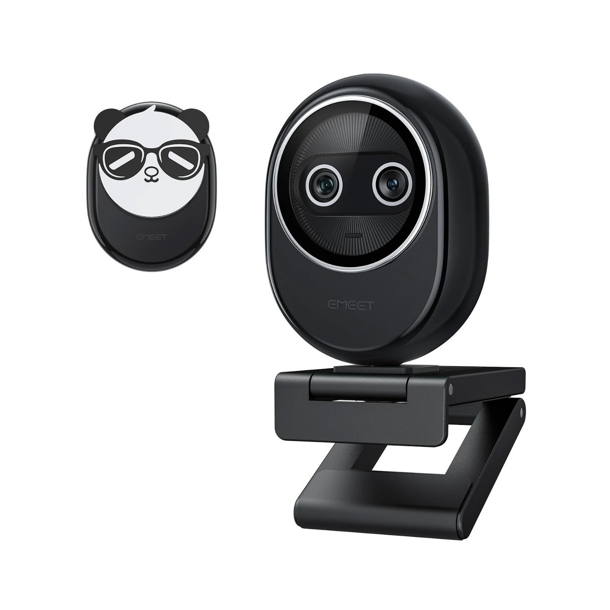 EMEET Piko+ AI-Powered 4K Webcam