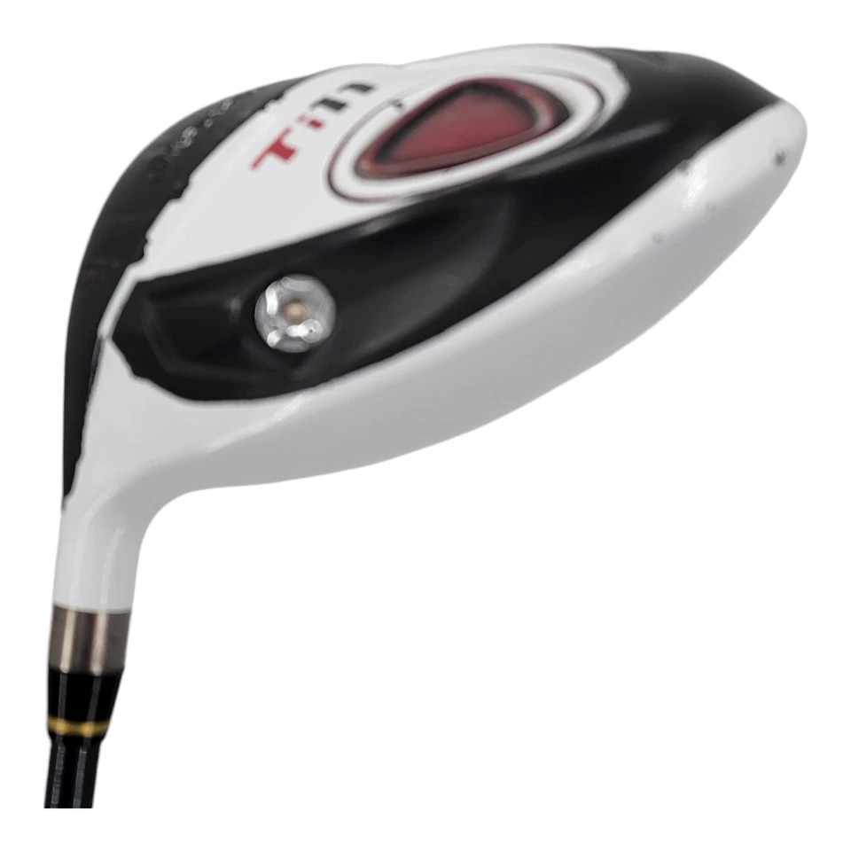 Turbo Power Ti11 Driver 10.5° Fujikara Regular Flex Star Grip 46” LH Golf Club - Image 2 of 4