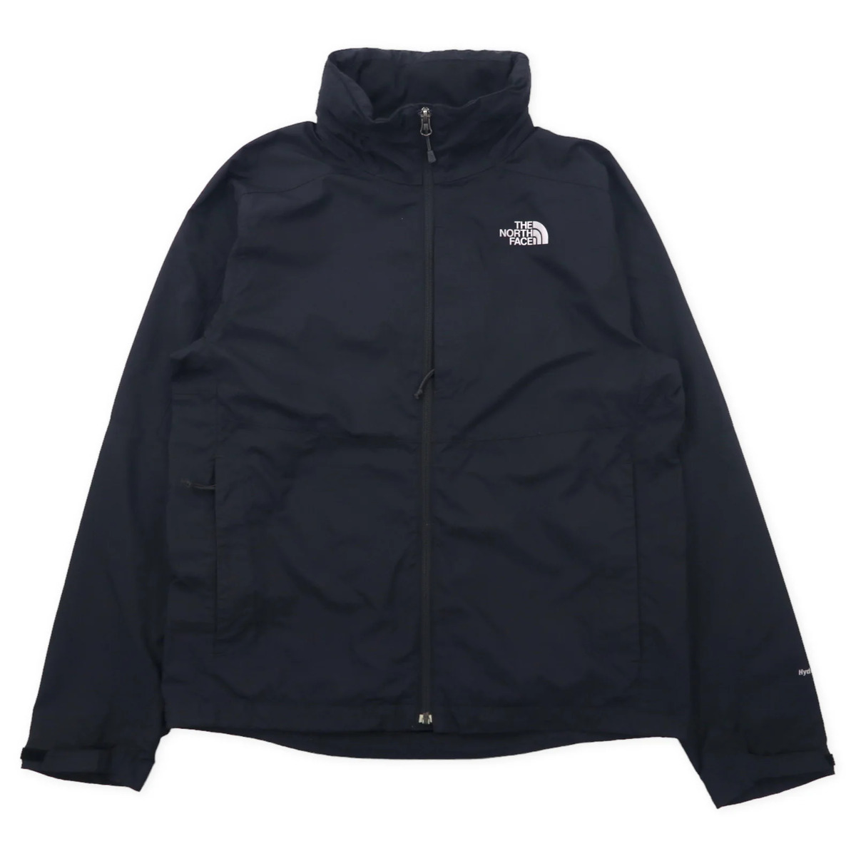 THE NORTH FACE Hydrene Wind Jacket S Black Nylon HOODIE storage type  HYDRENA Win