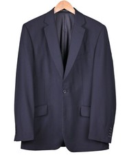 RICHARD JAMES Super120s セットアップスーツ ブラック Richard James