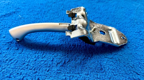1968 1969 Camaro Firebird Mirror Mounting Bracket Inside Rear View 68-72 Nova - Bild 4 von 4