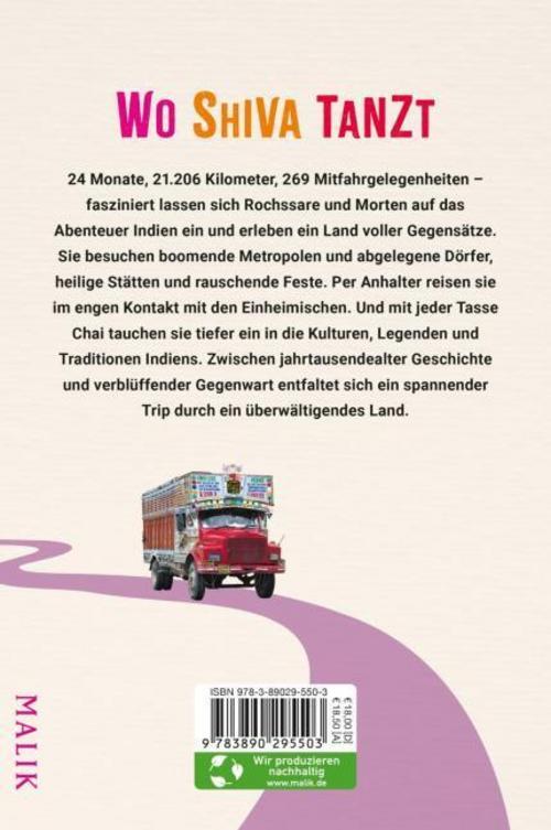 Thumbnail - Götter, Gurus Und Gewürze Morten Hübbe 9783890295503