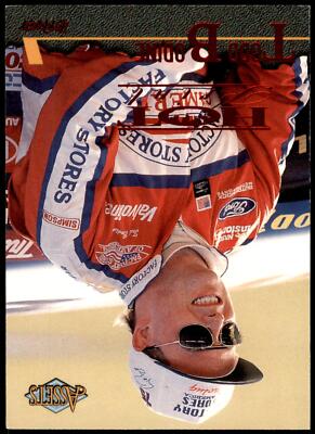 Todd Bodine #3 1996 Classic Assets Hot Prints