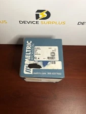 MELTRIC 89-38043 30A 480 VAC MALE INLET PLUG 20 HP DB30 NEW