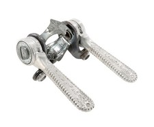 Cambio Downtube Campagnolo Nuovo/Super Record Bici con Supporto a Morsetto Strada Vintage