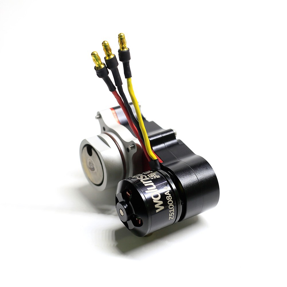 1/8 Nitro RC E-Starter - Pull Start Replace Fits Kyosho GXR 28