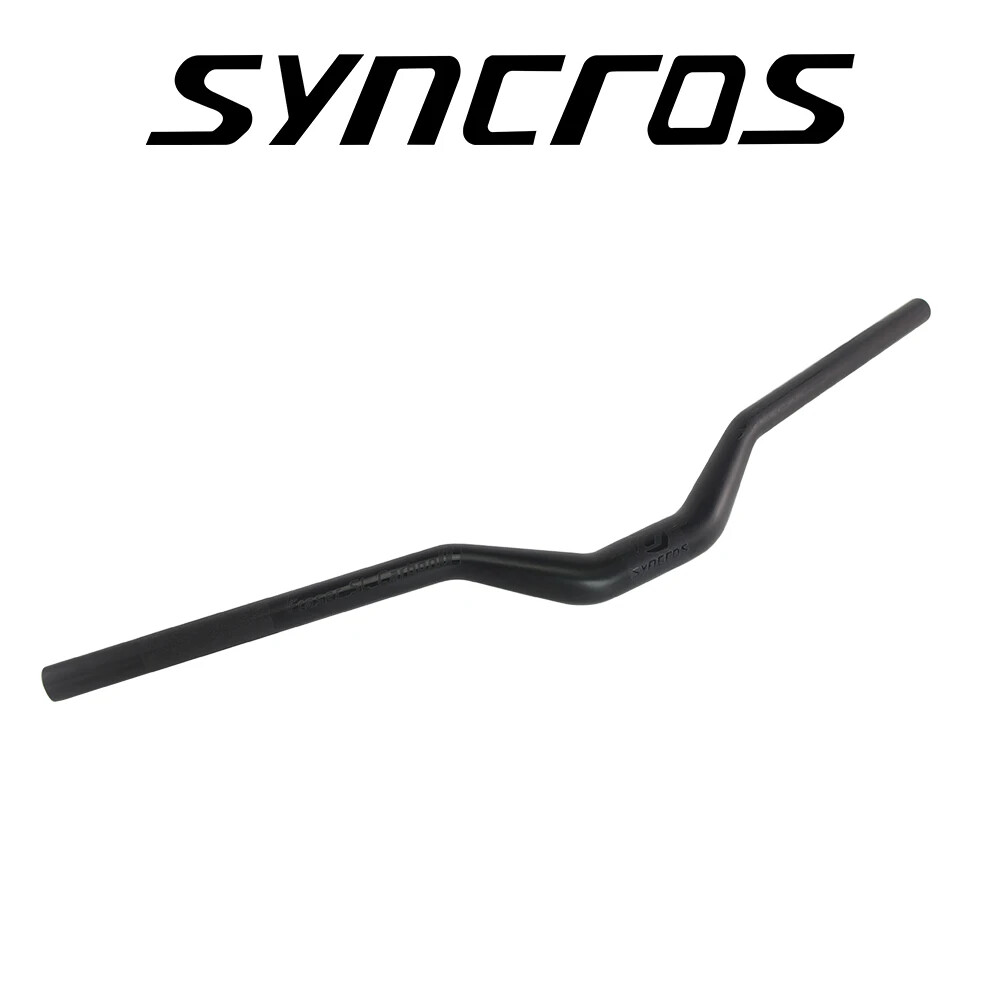 31.8mm 680/700/720mm Full Carbon Fiber MTB Bicycle Handlebar Riser