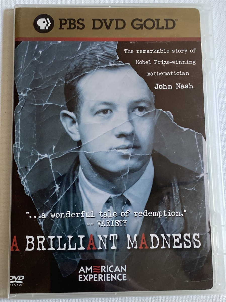 その他 Brilliant Madness: Story of John Nash [DVD] Amazon.com: American Experience: A Brilliant Madness [DVD