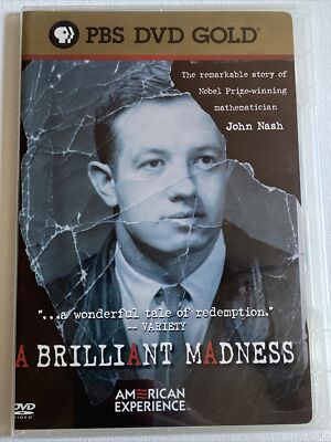 その他 Brilliant Madness: Story of John Nash [DVD] Amazon.co.jp: Brilliant Madness: Story of John Nash [DVD] : DVD