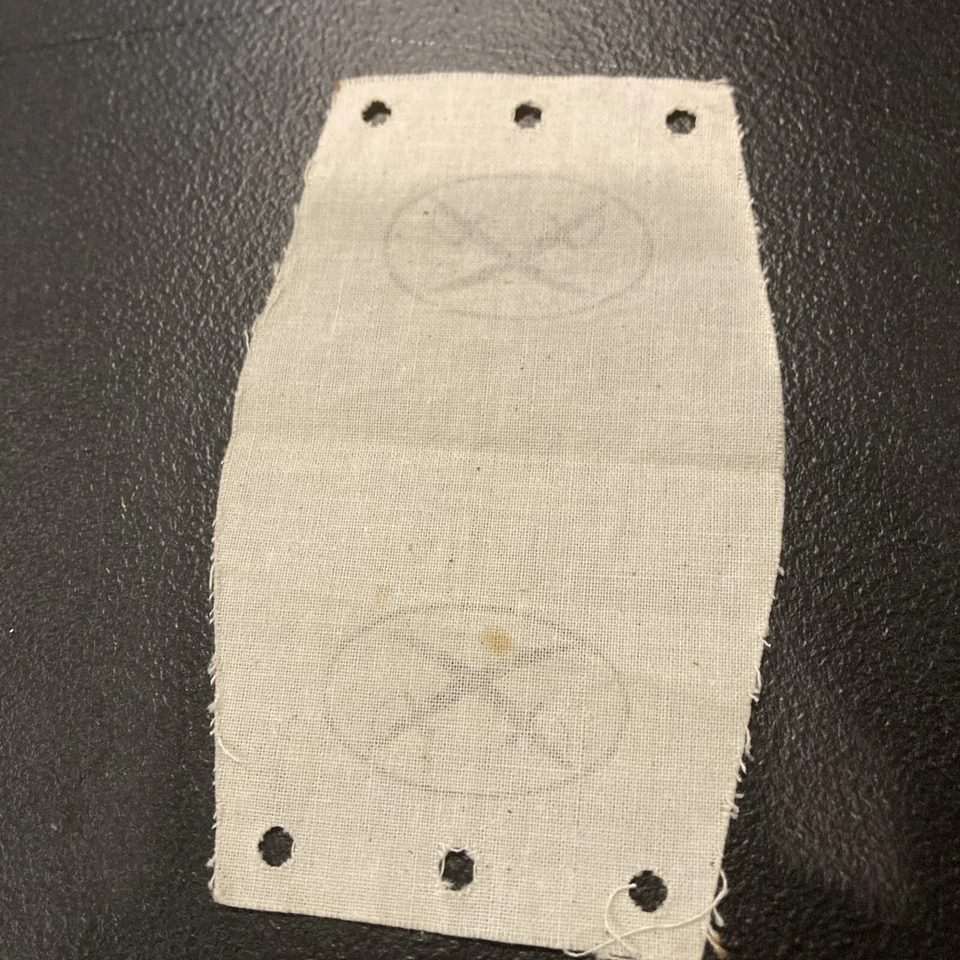 Lego Western Cowboy tenda de teto para caravana de transporte ferroviário x192px1 conjunto 6718 - Imagem 2 de 2