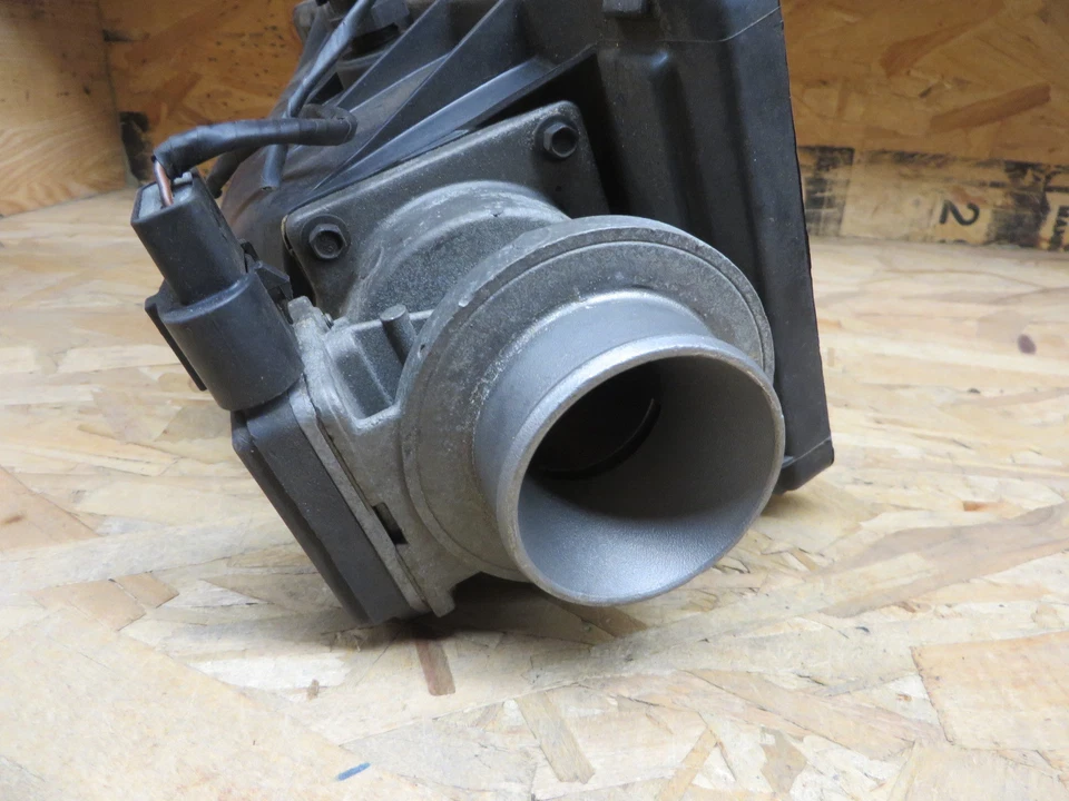 FORD ESCORT 94 1.9 L SENSOR DE MASSA DE AR + SENSOR DE CARGA DE AR + CARCAÇA SUPERIOR FABRICANTE DE EQUIPAMENTO ORIGINAL - Imagem 3 de 4