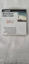 Garmin BlueChart Southeast Florida MUS010R Data Card Marine Chart - JAN 04