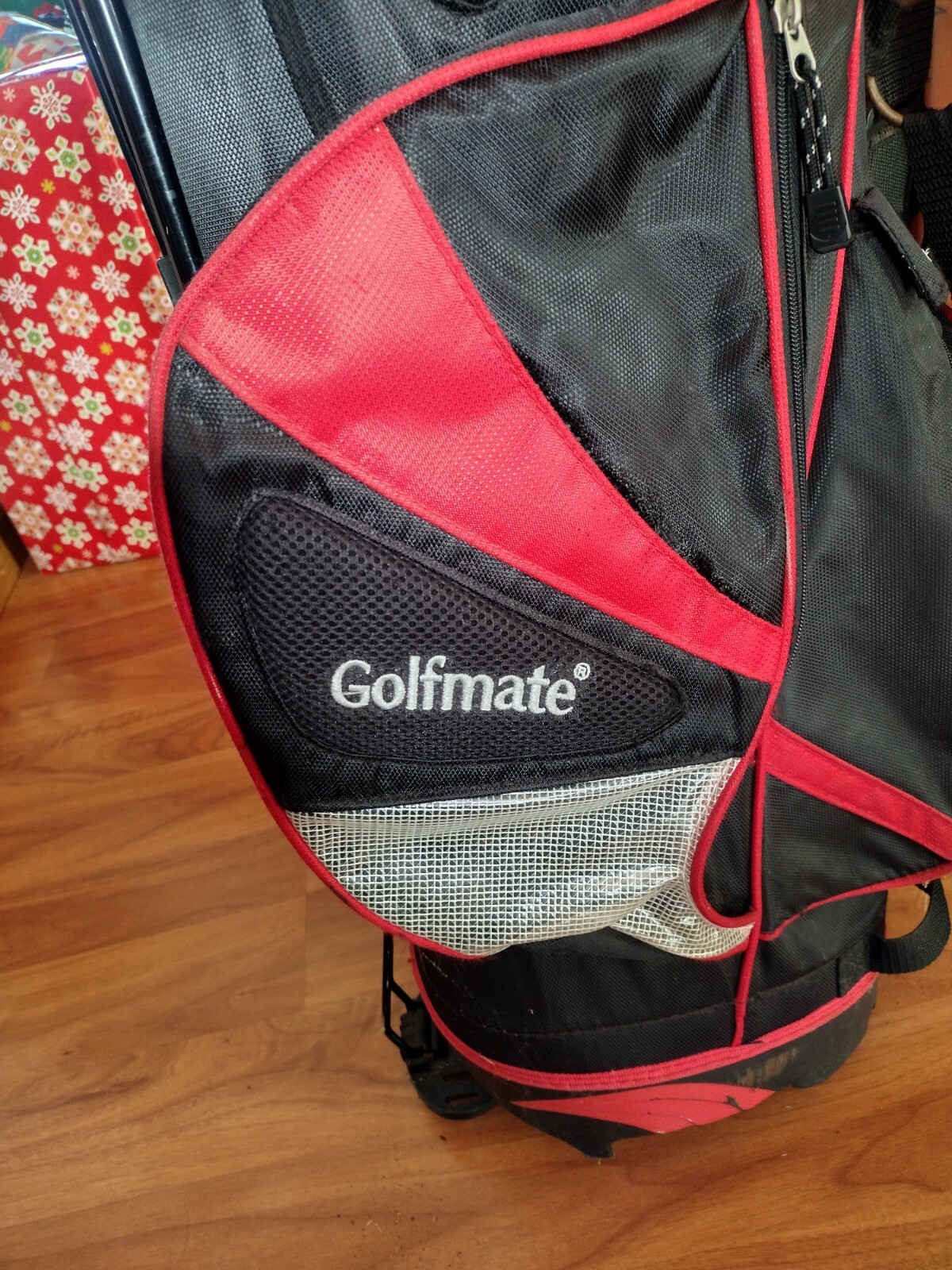 Golfmate 7-Way Divider Golf Bag