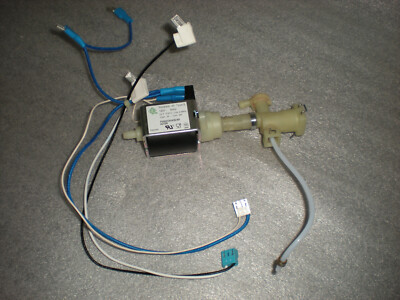 New Instant Pot Dual Pod Plus Coffee Maker DPCM-1100 Solenoid Pump PX40G120-ACB
