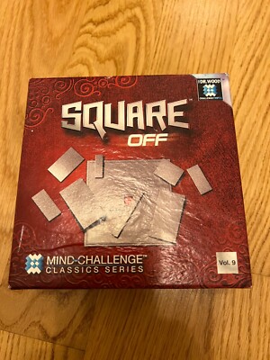 Square Off Mind Challenge