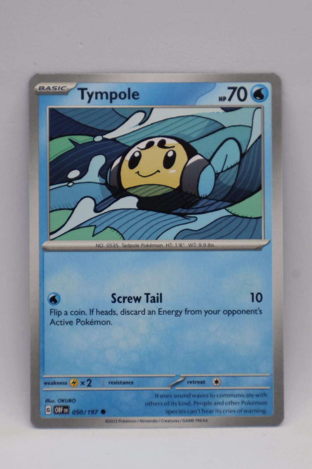 2023 Pokemon Scarlet & Violet Obsidian Flames - Pick Your Card Complete Your Set - Picture 46 of 174