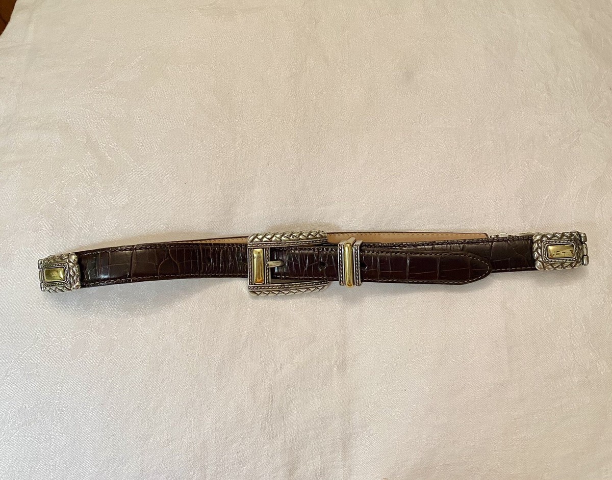 Brighton belt size small Brighton women main image 3