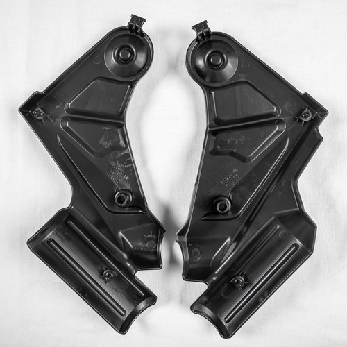 Frame Engine Guards Side Cover Panels Cowl For KAWASAKI Versys KLE 650 2015-2021 - Picture 28 of 32