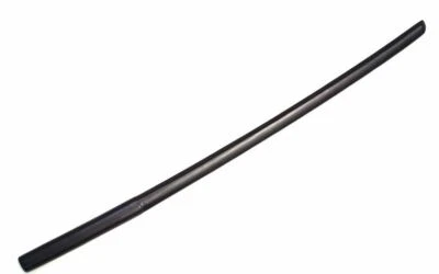 E-BOGU Wooden Bokken Samurai Sword Daito, Long Kendo Bokuto with Tsuba