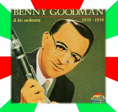 Benny Goodman  /  His Orchestra 1935-1939 / Album / CD