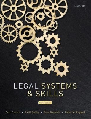 Legal Systems & Skills: Learn, Develop, Apply By Judith Embley