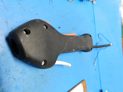 CONTROLS FOR ECHO TRIMMER SRM-225    ----    BOX 849 CR