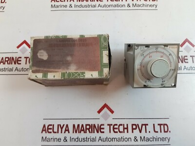 Fiber SC.27 Vakuum-Zeitgeber 66TA 01553 G 110V 60HZ