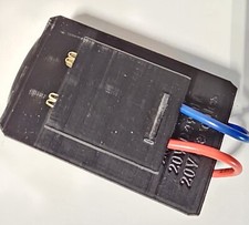 Compatible DeWalt Bauer Hercules 20V Battery Adapter Earthquake XT Impact Wrench