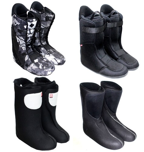 Deeluxe Raichle Inner Shoe Normal - Thermo Hardboot Snowboard Boot UPS Blax