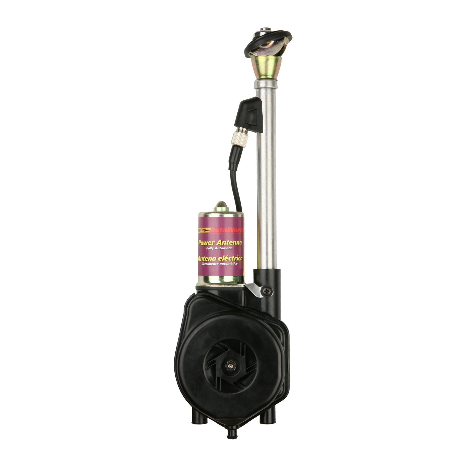 	Metra Electronics 44-PW22 Universal Motorized AM/FM Fully Automatic Power	