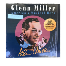 Glenn Miller America's Musical Hero Laserdisc