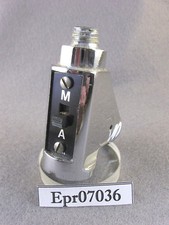 1 szt. Vintage Statyw / przełącznik Moduł konstrukcyjny do mikrofonów #Epr07036