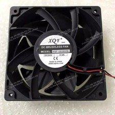 1PCS XQF12038HBL 12038 DC24V 0.6A 12CM 2-wire Inverter Cooling Fan