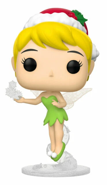 Figura de acción de vinilo Funko Tinker Bell Accesorios