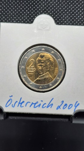 2 Euro Kursmünzen Österreich 2002 bis 2019 - Bild 16 von 22