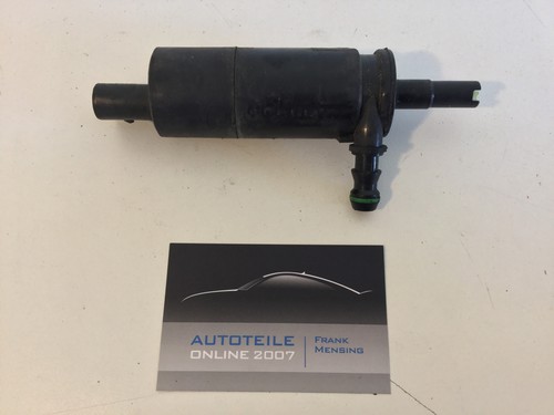 VW Golf 6 Waschwasserpumpe Scheibenreinigung Wischwasserpumpe Pumpe  3B7955681