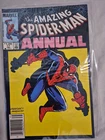 1983 Marvel Comics, The AMAZING SPIDER-MAN Annual #17 - 3840