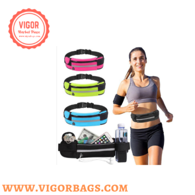Running Belt for Women and Men & Men Women Adjustable Shoulders Back Support Pos For Men Women Adjustable Posture Corrector Low Back Support  main image 4