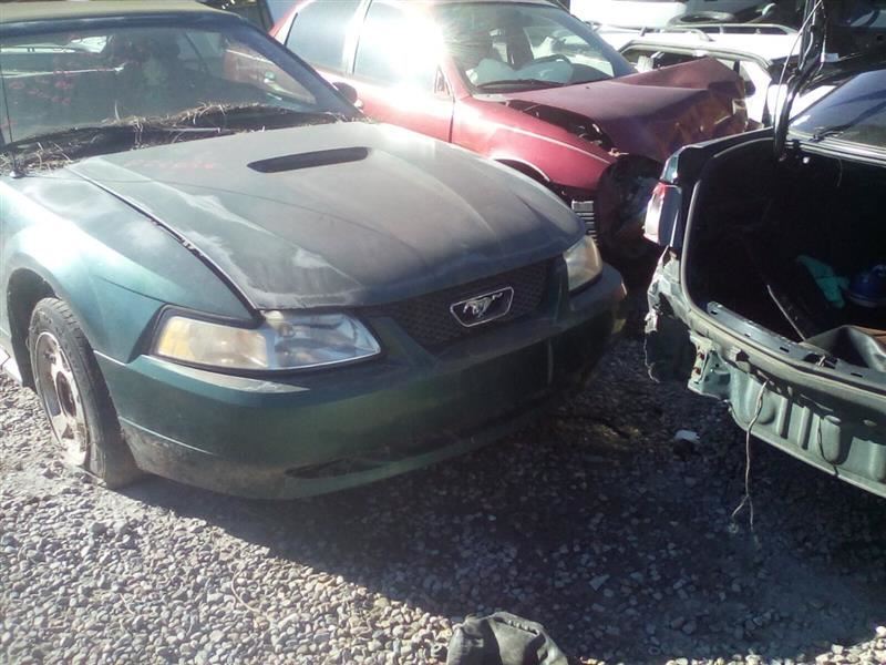 Air Cleaner 6 Cylinder Fits 99-00 MUSTANG 185815