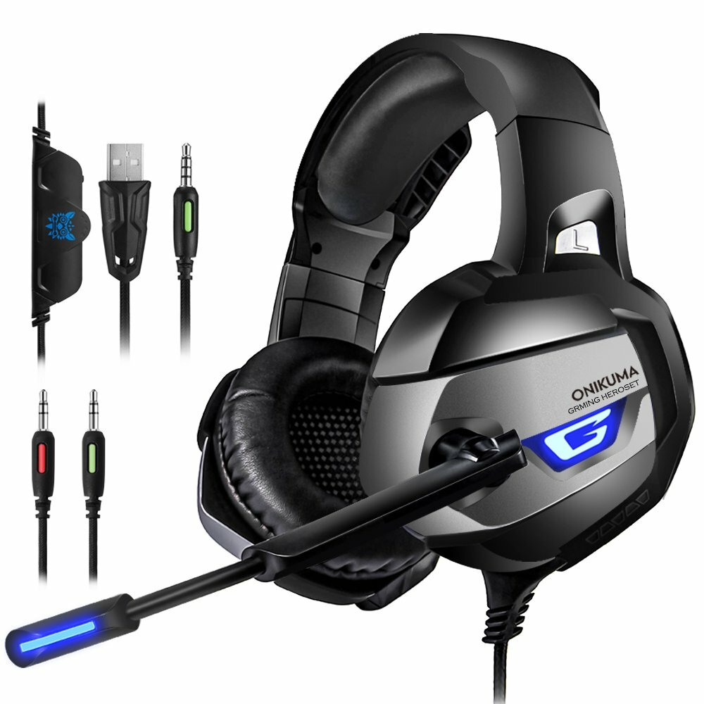 Noise Cancelling Mic