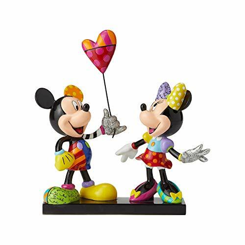 Disney Britto Mickey \u0026 Minnie Limited 